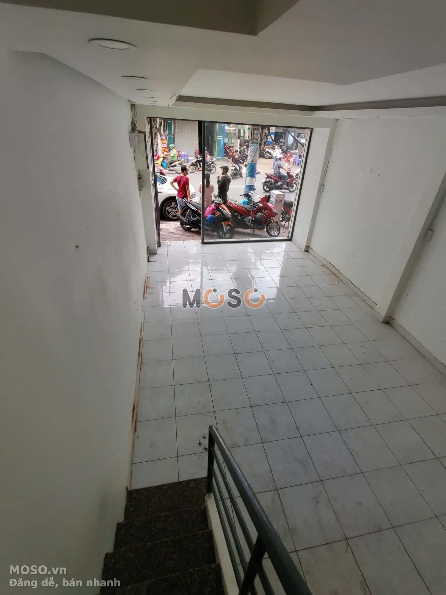 Cho thuê nhà mặt tiền 318B Cách Mạng Tháng Tám Quận 3, TP.HCM – giá 27 triệu - ảnh 6